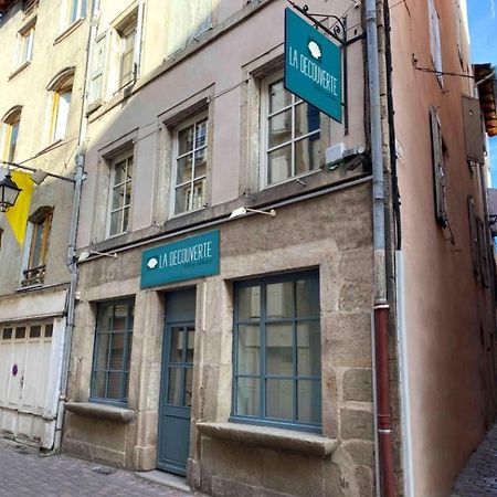 Gite La Decouverte Petit Dejeuner Offert Le Puy-en-Velay Екстер'єр фото