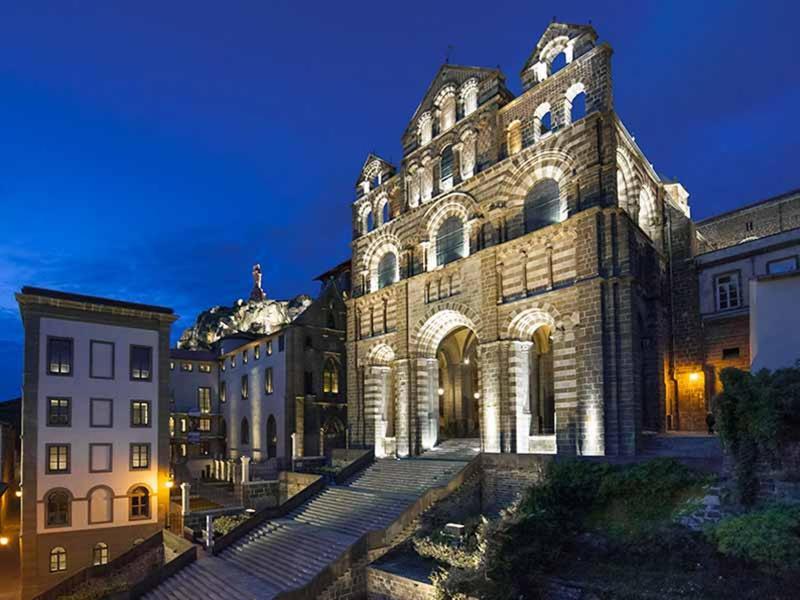 Gite La Decouverte Petit Dejeuner Offert Le Puy-en-Velay Екстер'єр фото