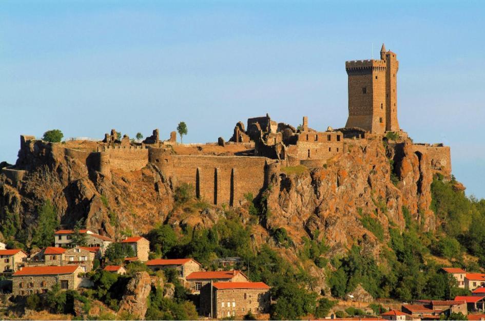 Gite La Decouverte Petit Dejeuner Offert Le Puy-en-Velay Екстер'єр фото