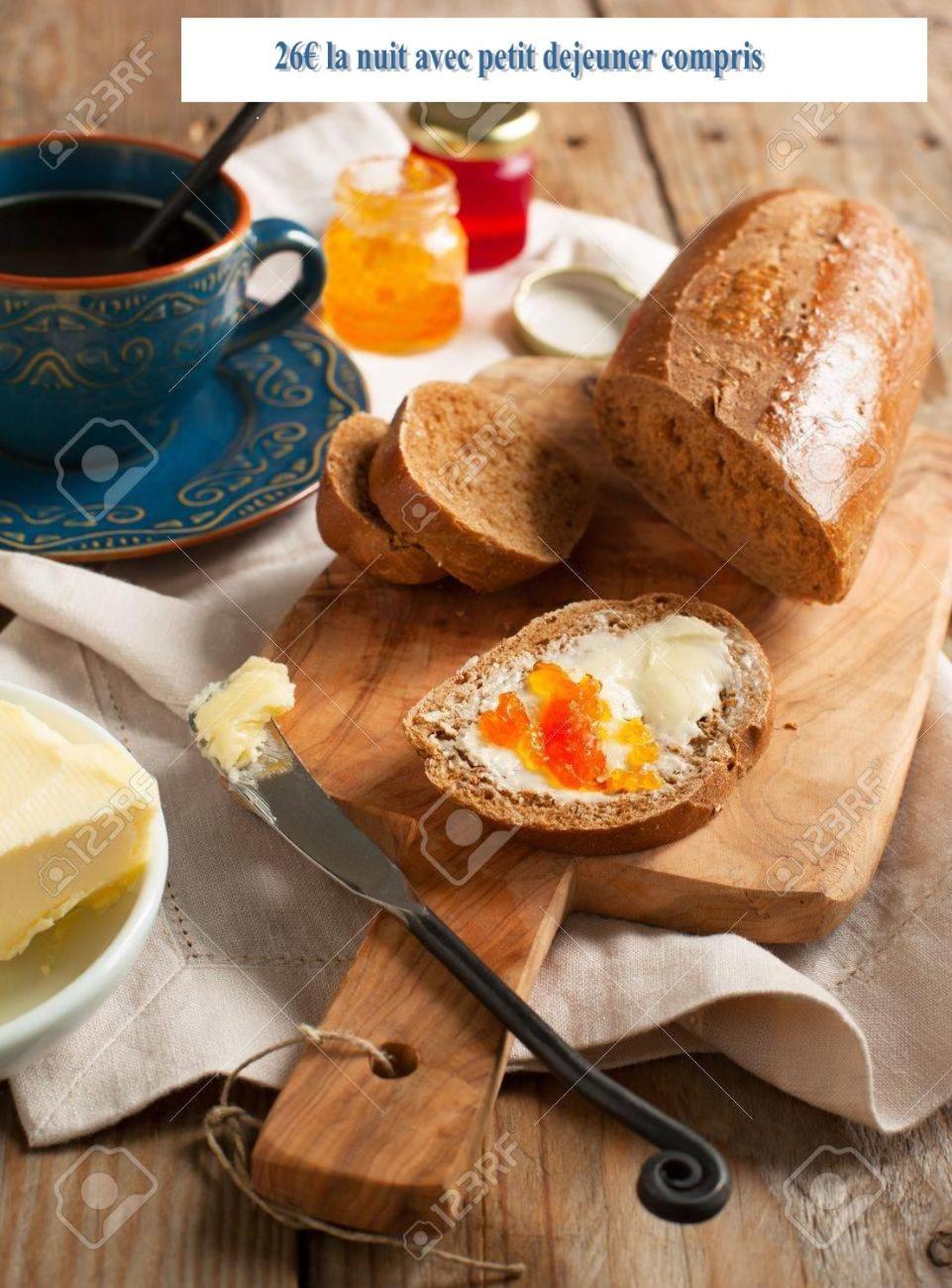 Gite La Decouverte Petit Dejeuner Offert Le Puy-en-Velay Екстер'єр фото