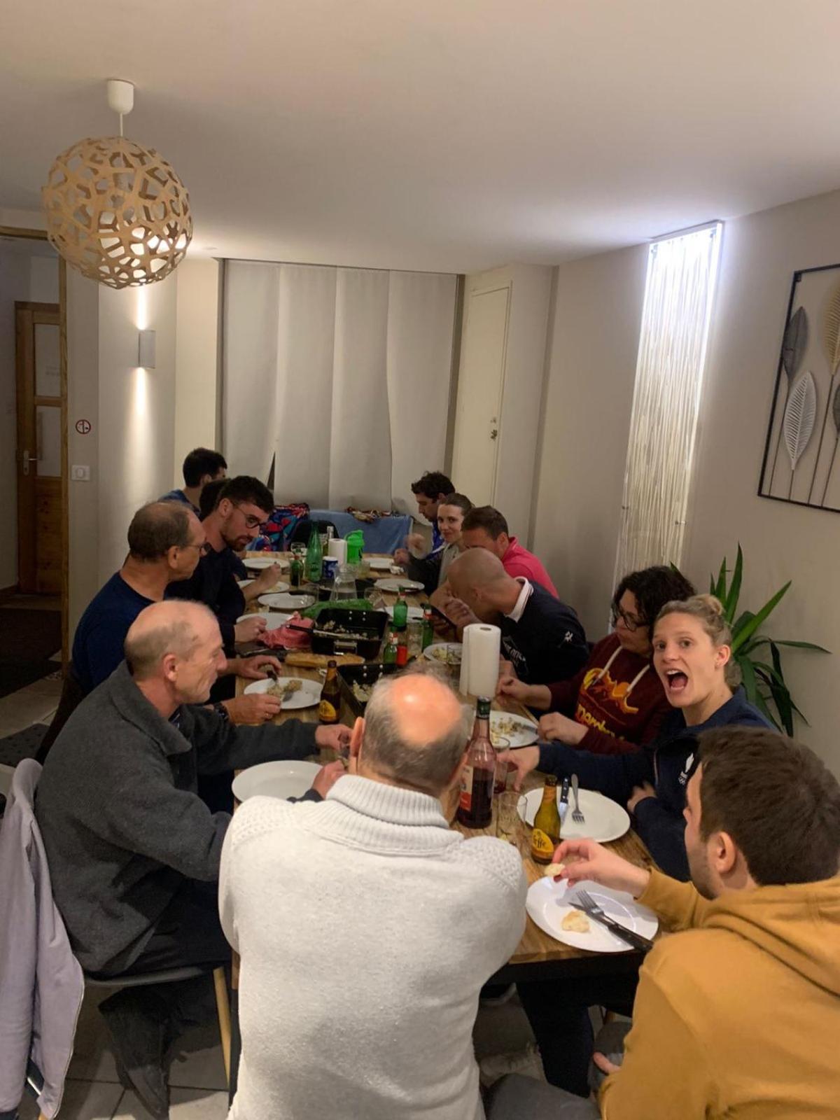 Gite La Decouverte Petit Dejeuner Offert Le Puy-en-Velay Екстер'єр фото